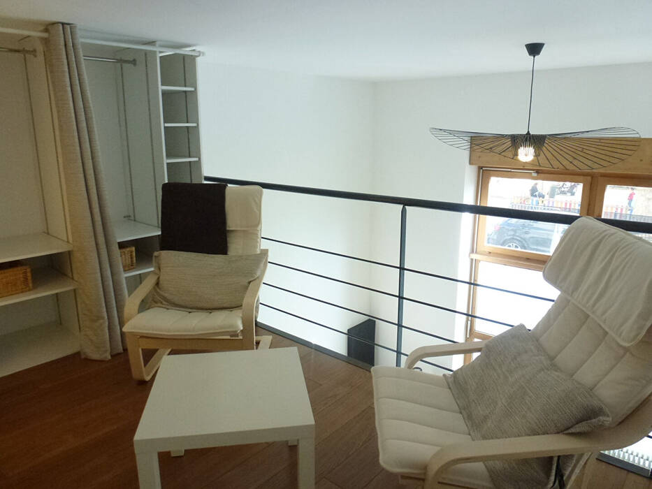 Appartement Rue Germain à Lyon