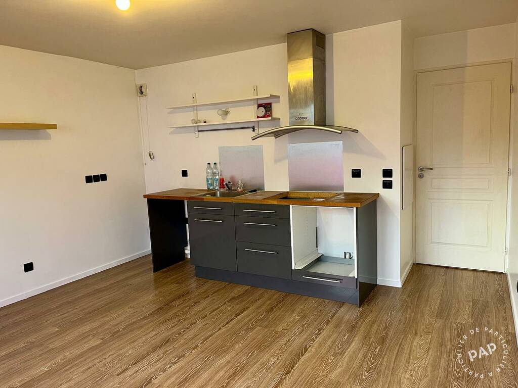 Appartement Rue de la Gare à Noisy-le-Sec