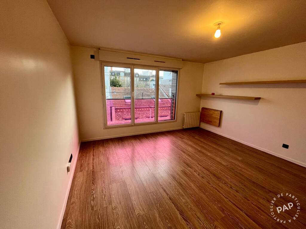 Appartement Rue de la Gare à Noisy-le-Sec