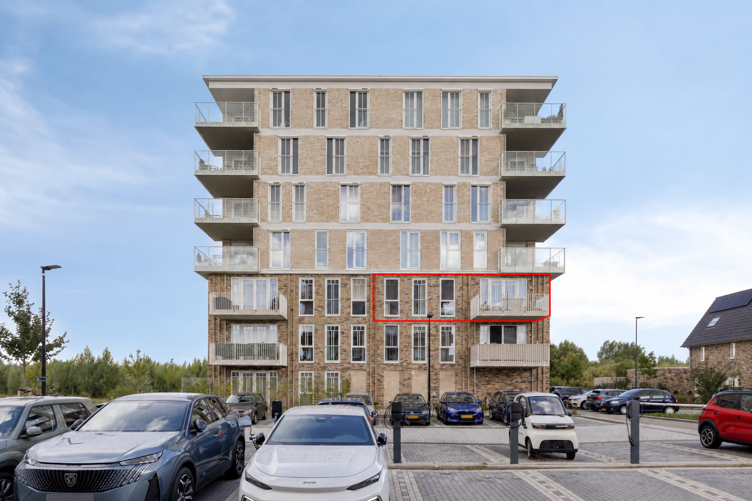 Appartement te koop: Amstelstroom 40, Zoetermeer