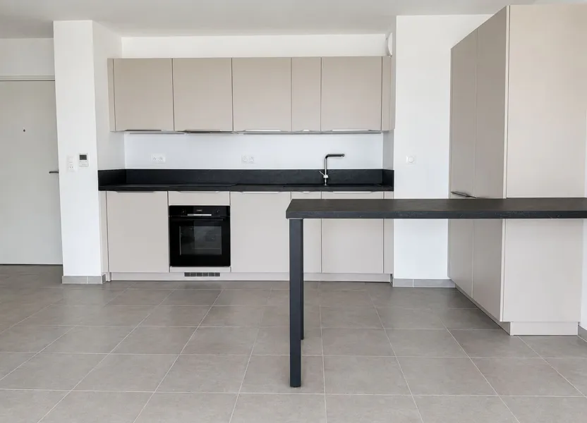 Flat Corniche Philippe Giovannini in La Seyne-sur-Mer