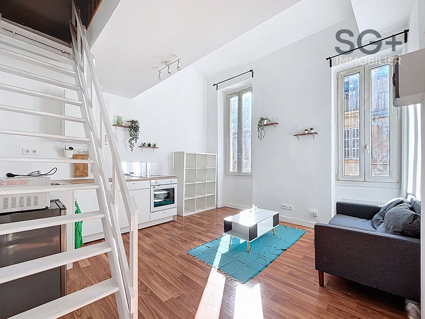 Appartement Rue de Bruys à Marseille