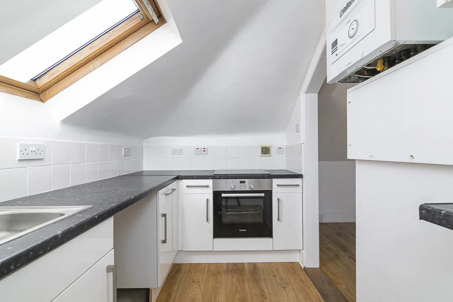 Flat Footscray Road in Greater London