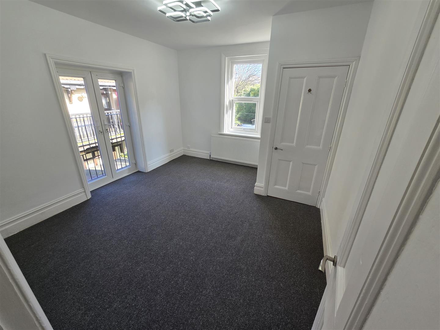 Flat Spencer Road in Bournemouth