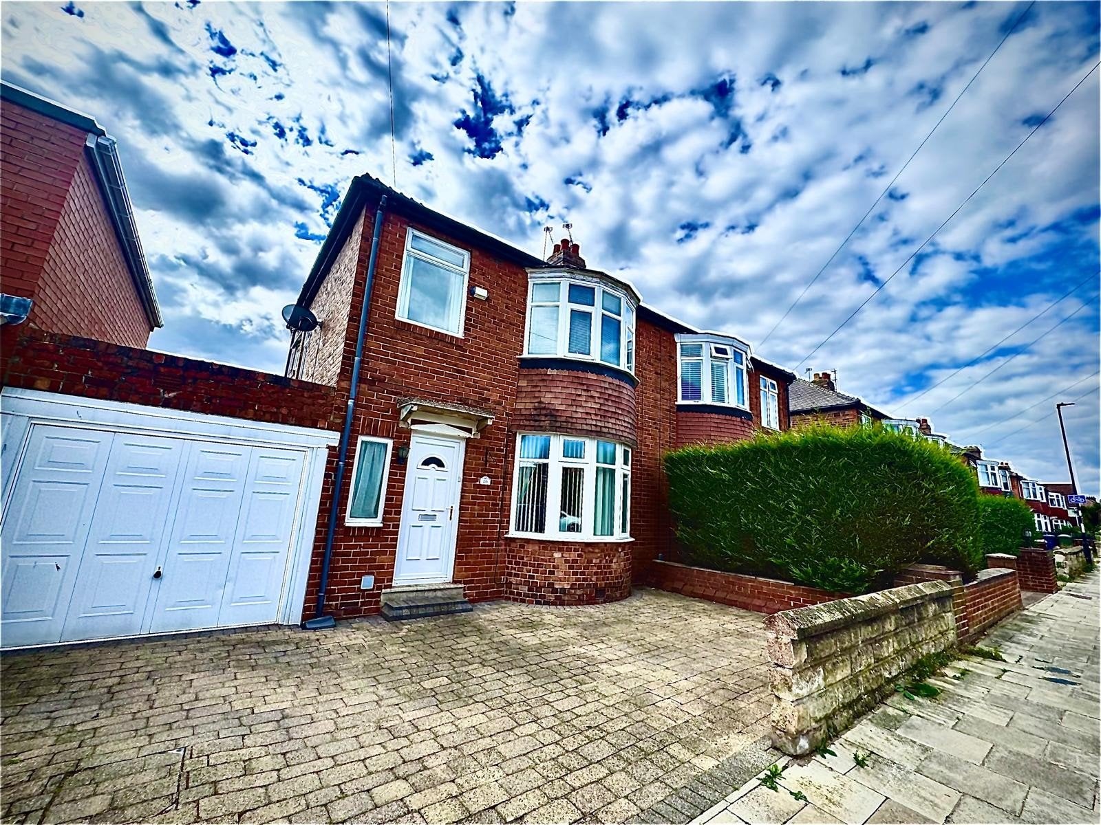 House Dimbula Gardens in Newcastle upon Tyne