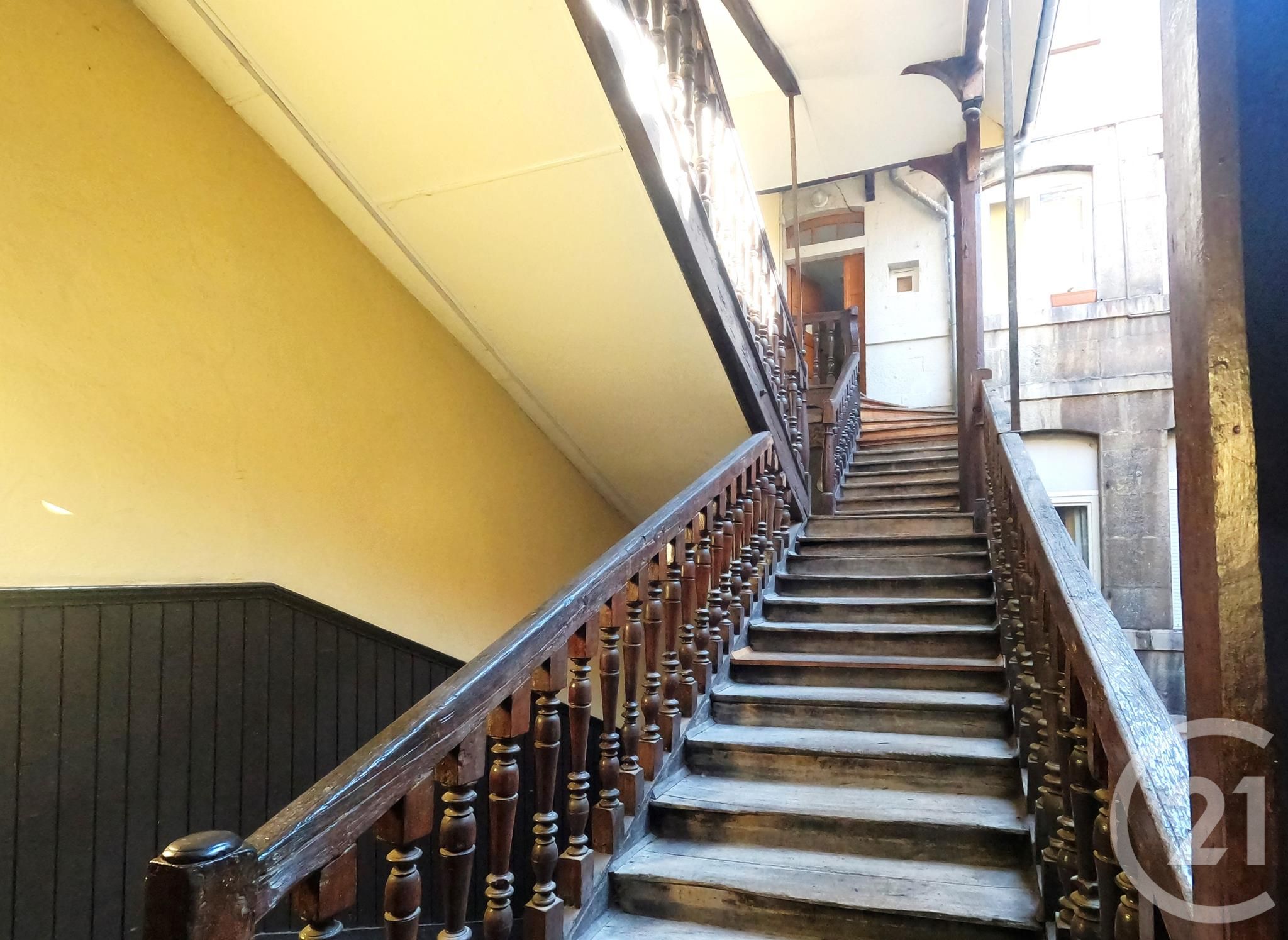 Appartement Grande Rue à Besançon