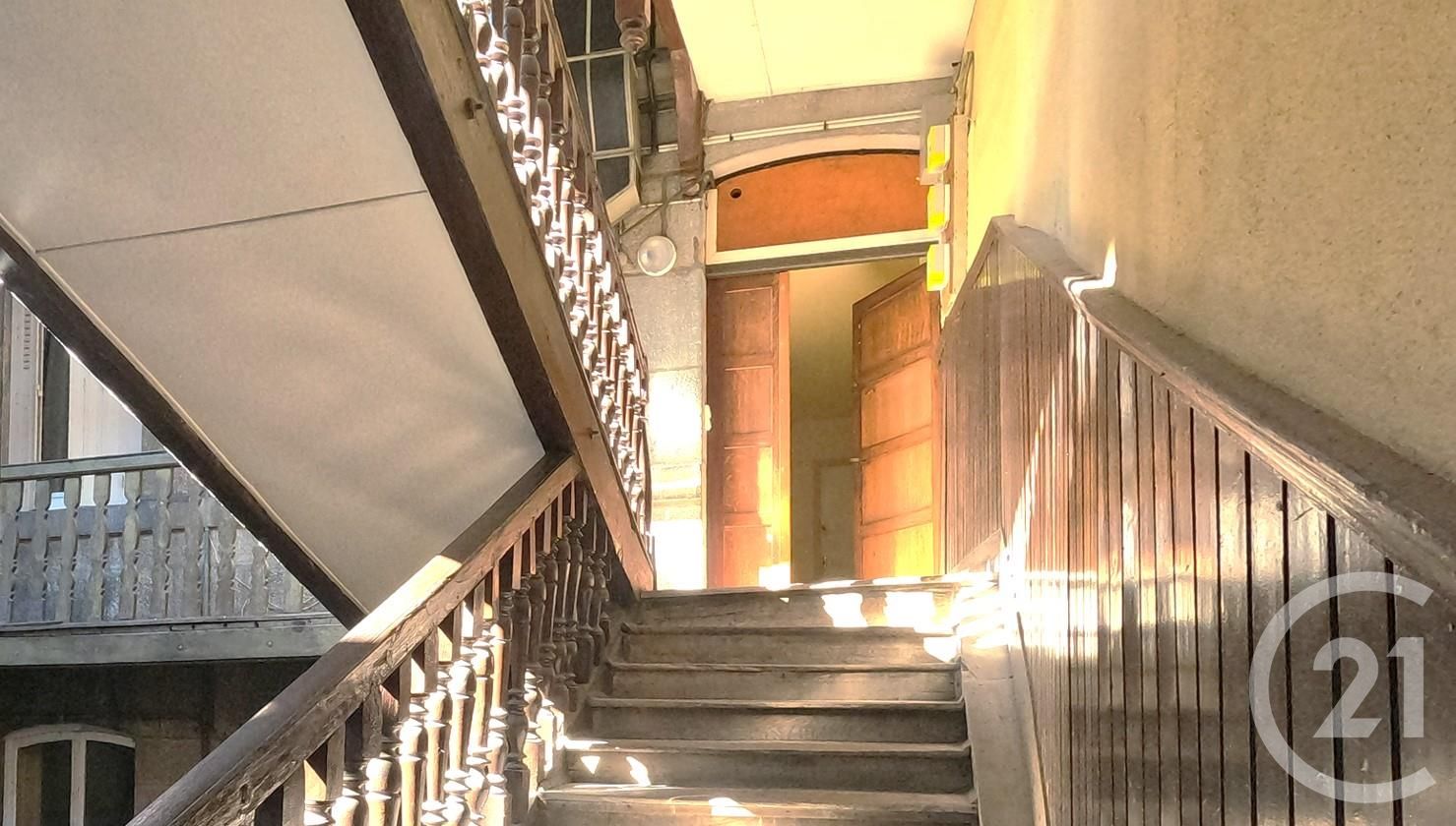 Appartement Grande Rue à Besançon