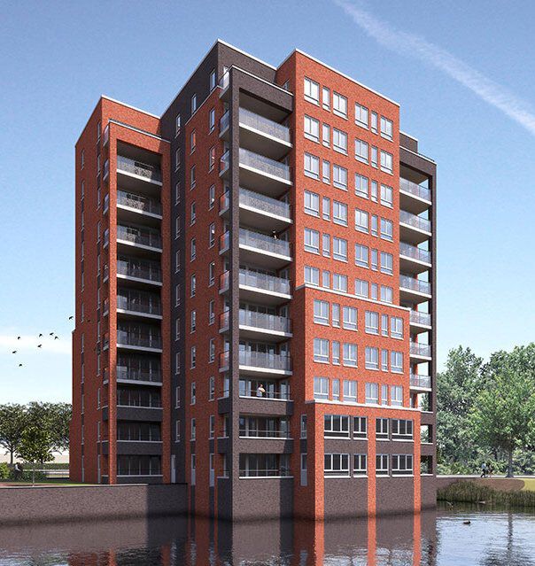 Appartement Irene Vorrinkstraat in Nijmegen