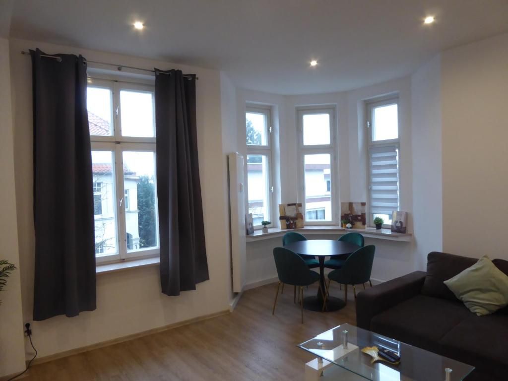 Wohnung Augustastraße in Bad Salzuflen