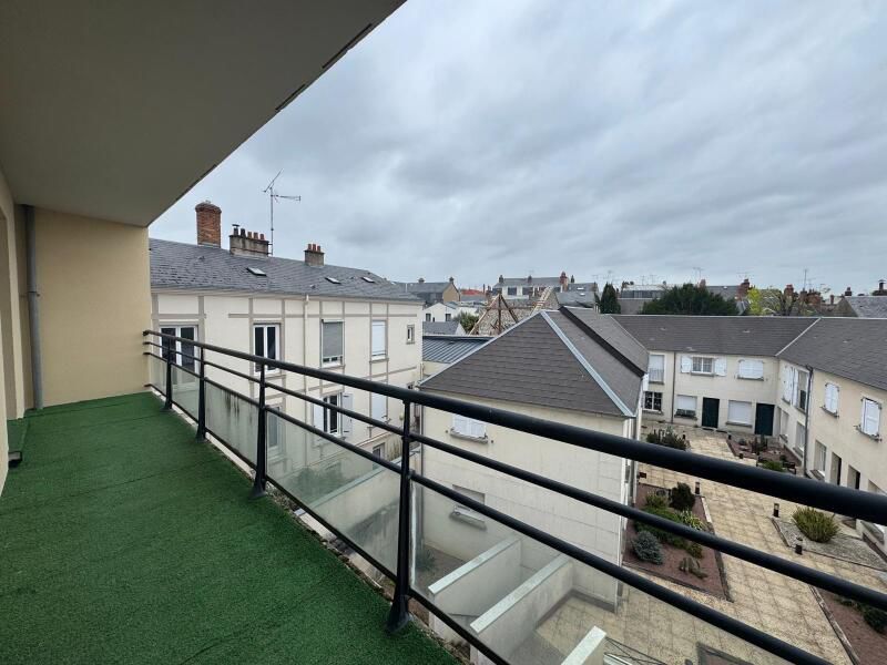Appartement Rue de la Porte Saint-Jean à Orléans