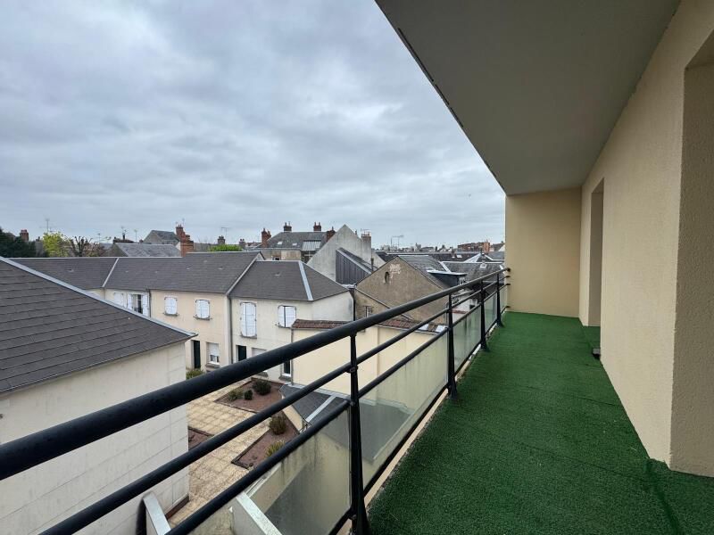 Appartement Rue de la Porte Saint-Jean à Orléans
