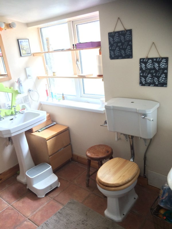Room Railway Terrace in Bristol