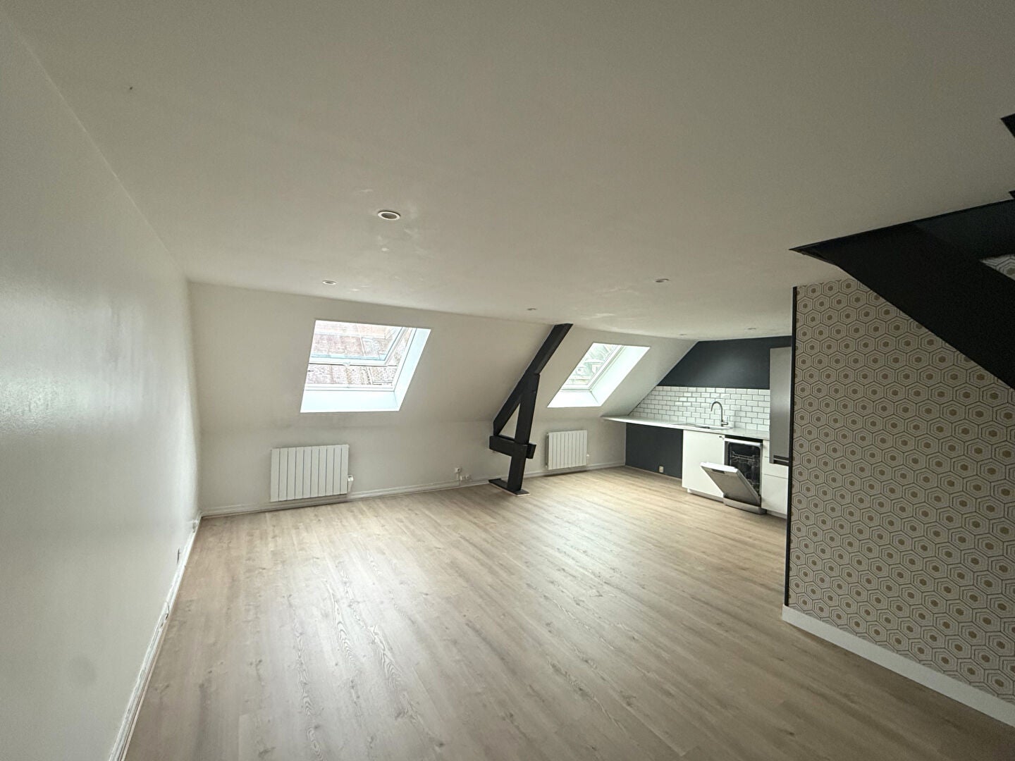 Appartement Rue de Mantoue à Charleville-Mézières