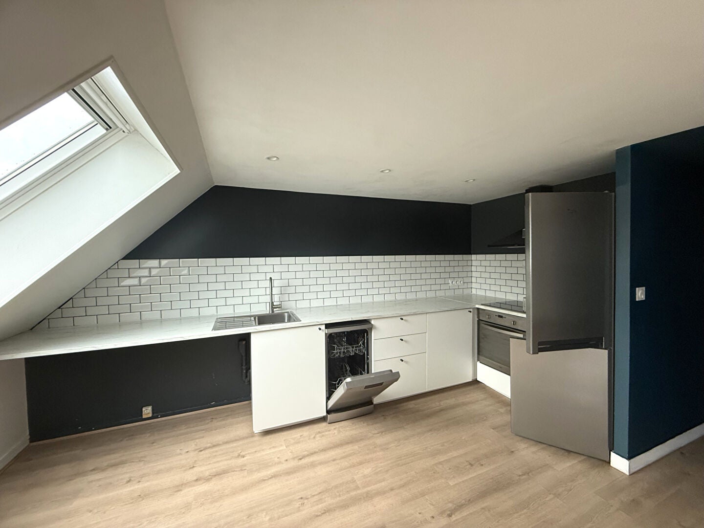 Flat Rue de Mantoue in Charleville-Mézières