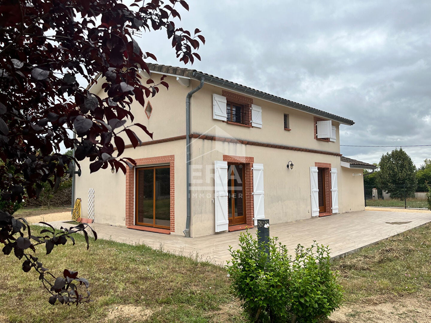Maison Autoroute des Deux Mers à Castelnau-d'Estrétefonds