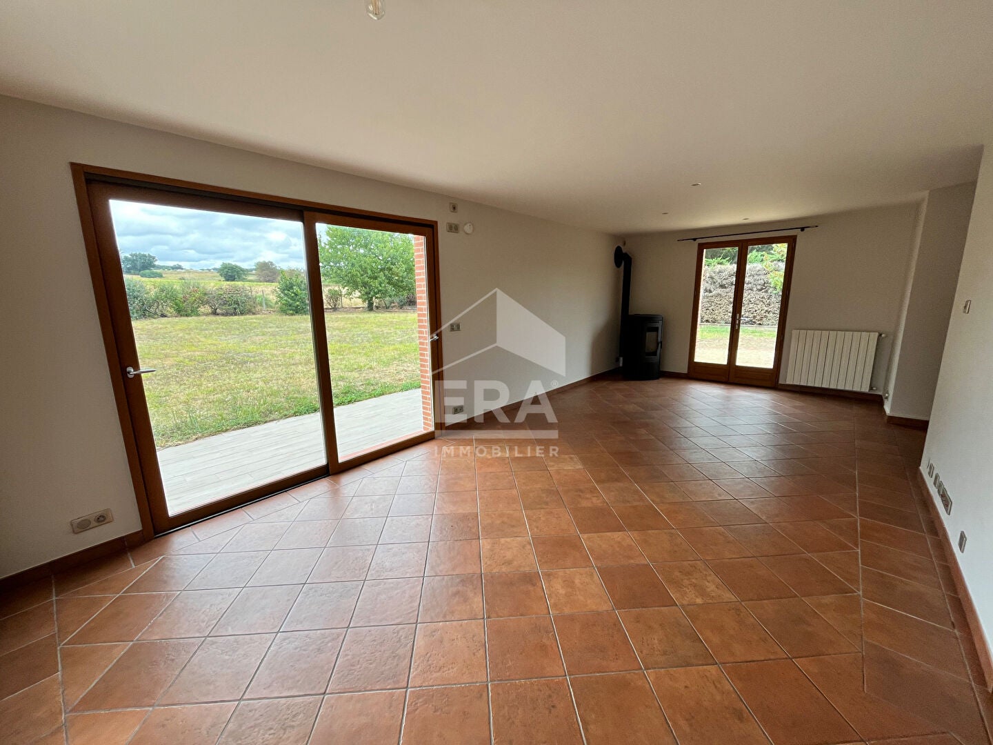 Maison Autoroute des Deux Mers à Castelnau-d'Estrétefonds