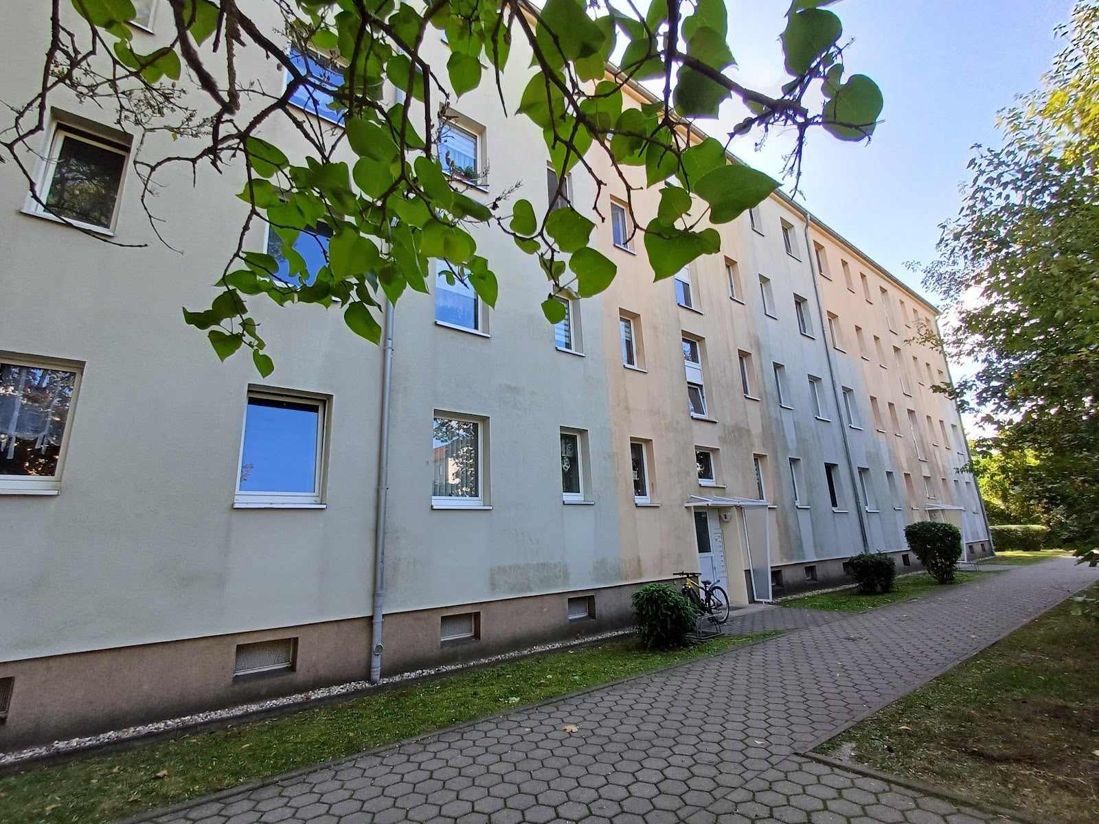 Wohnung Geiseltalstraße in Merseburg