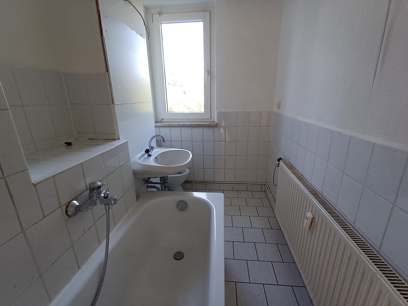 Wohnung Geiseltalstraße in Merseburg