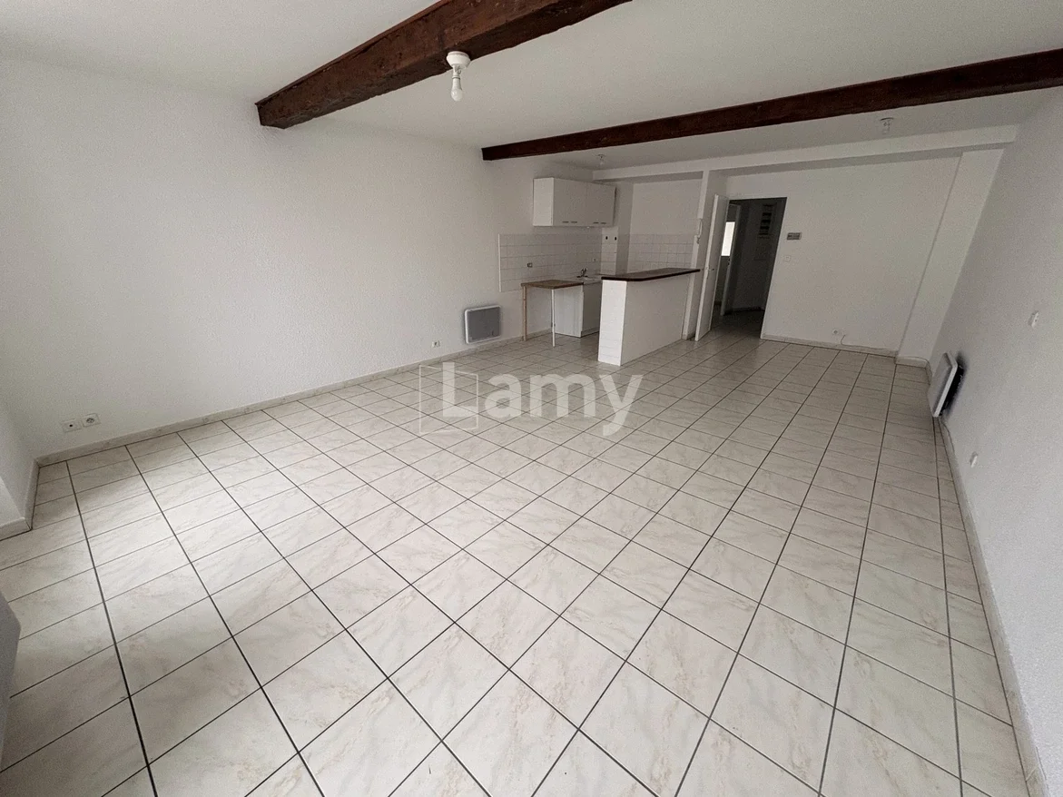 Flat Rue Fontaine-Martel in Saint-Jean-en-Royans
