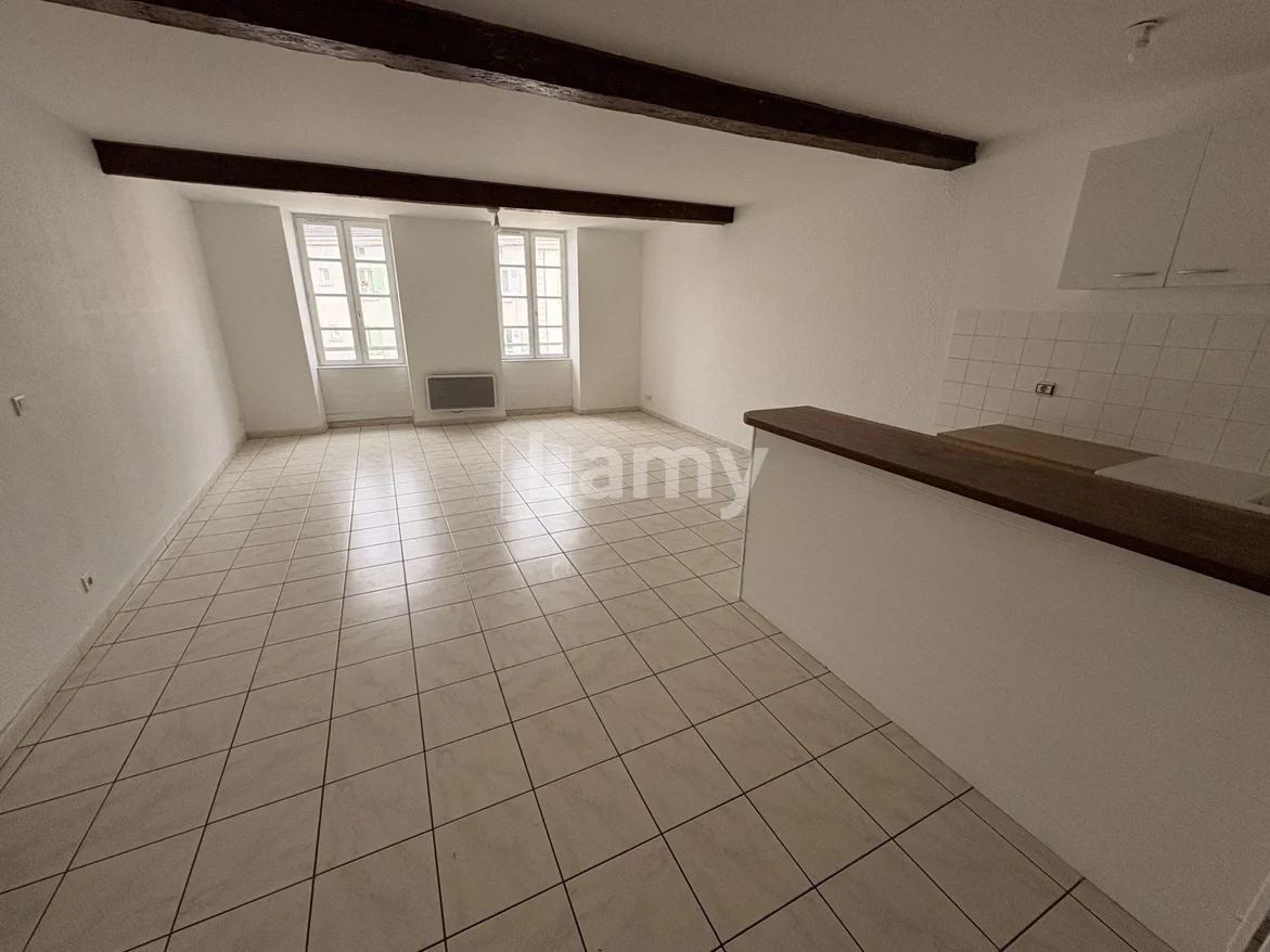 Flat Rue Fontaine-Martel in Saint-Jean-en-Royans