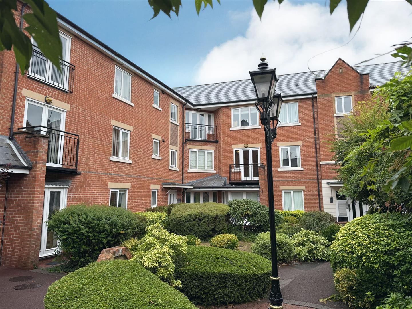 Flat Mill Gate in Derby
