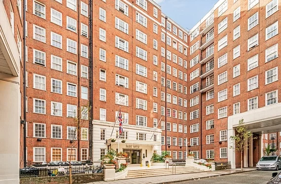 Flat Edgware Road in City of Westminster
