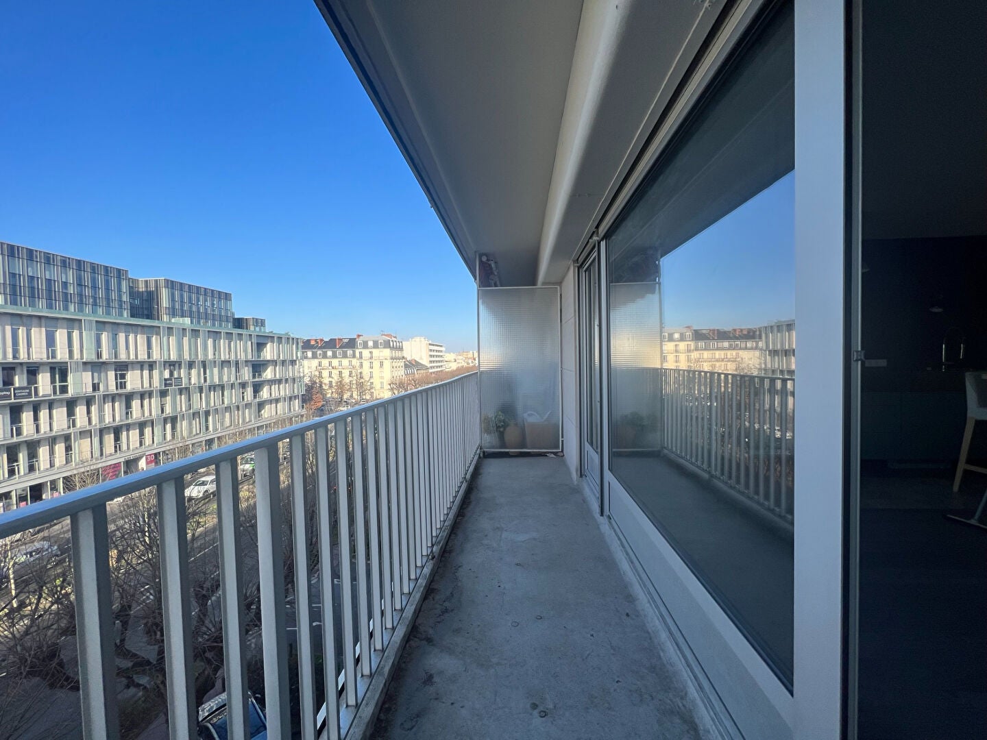 Appartement Boulevard de la Paix à Reims