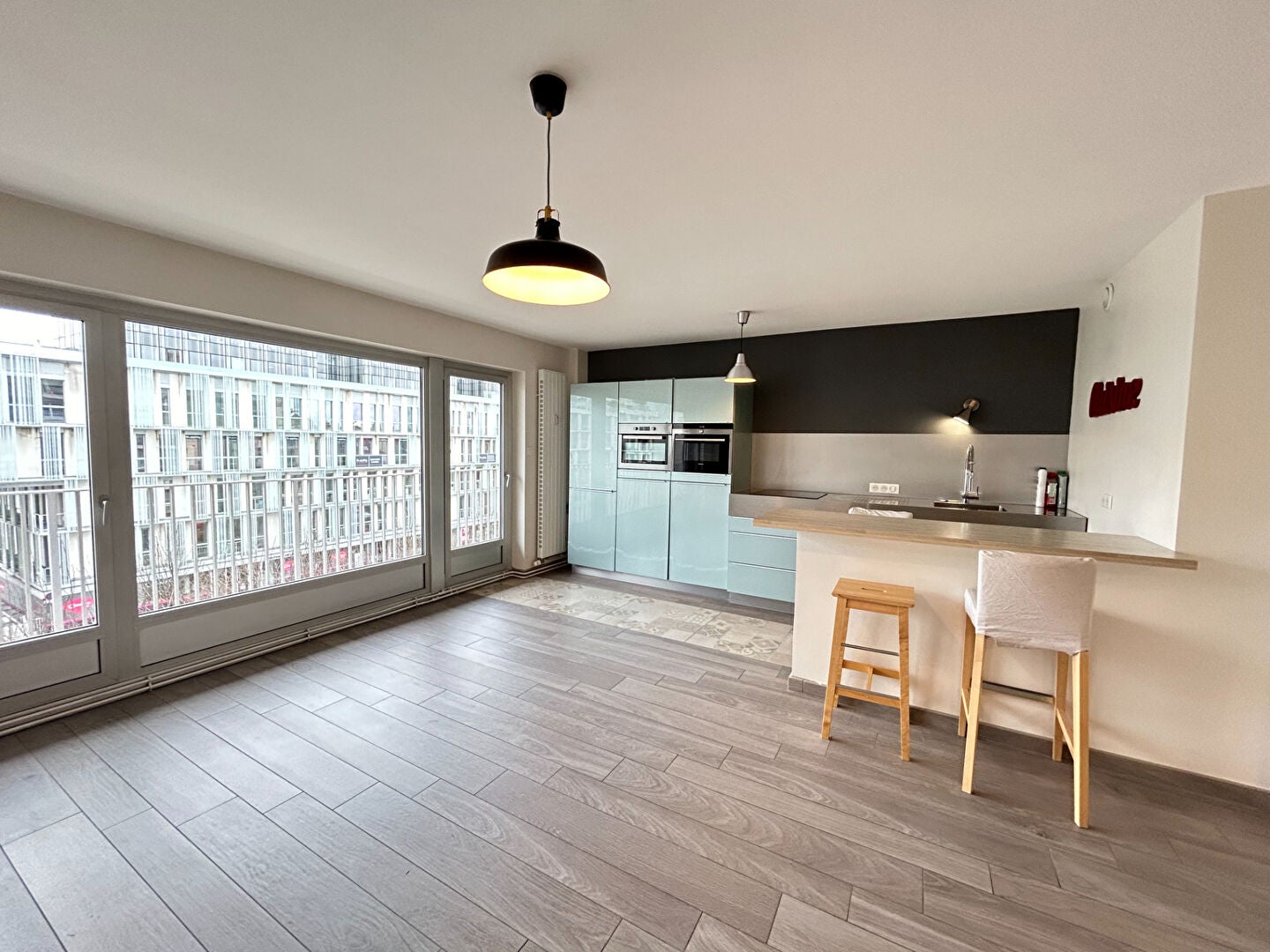 Flat Boulevard de la Paix in Reims