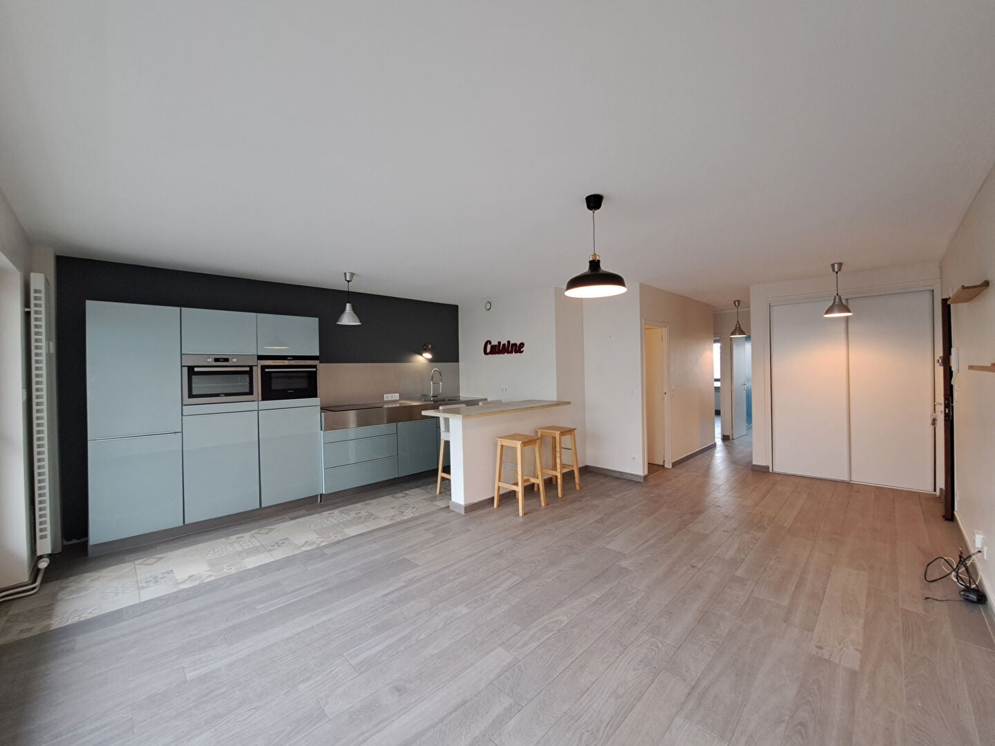 Flat Boulevard de la Paix in Reims
