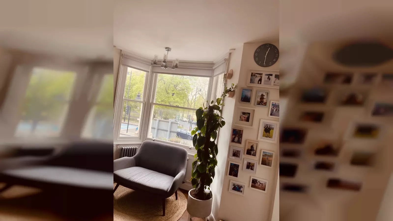 Flat Clapham Common South Side in Greater London