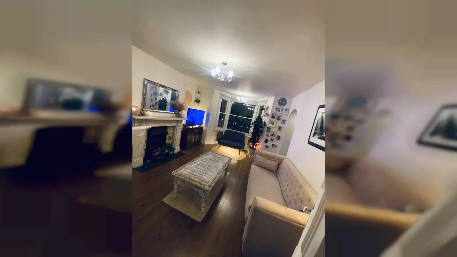 Flat Clapham Common South Side in Greater London