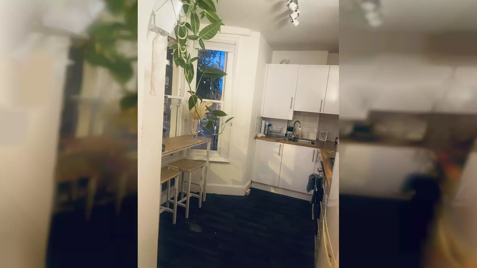 Flat Clapham Common South Side in Greater London