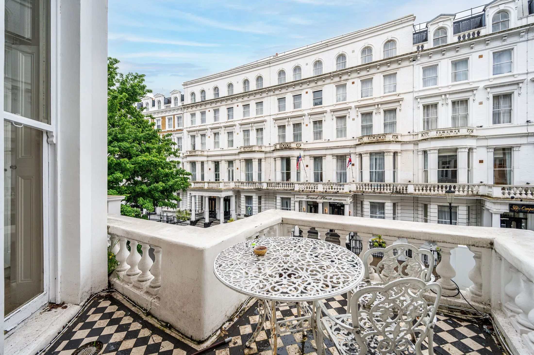 Flat Lexham Gardens in Greater London