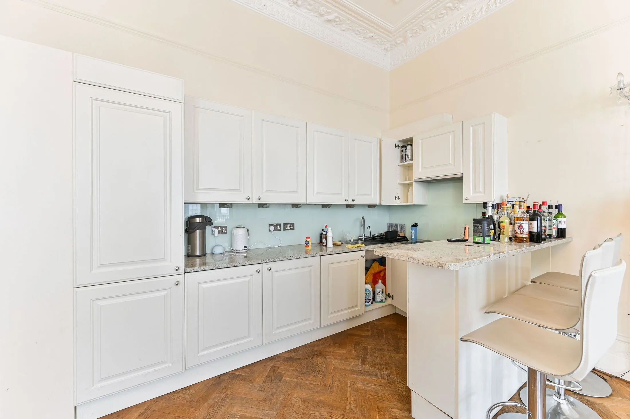 Flat Lexham Gardens in Greater London