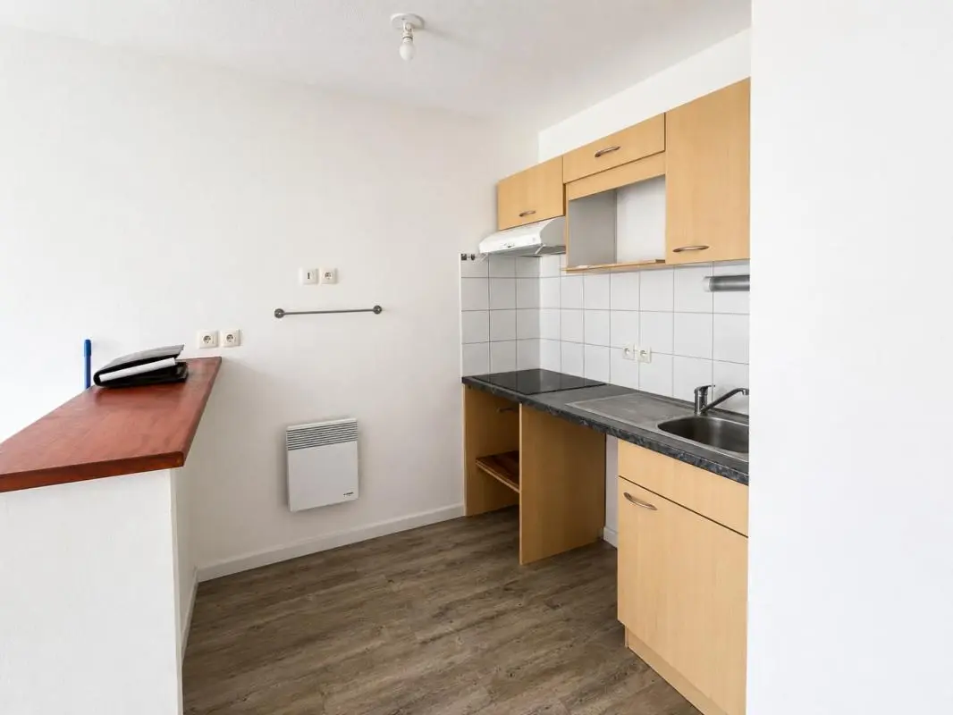 Appartement Rue de la Solitude à Le Mans