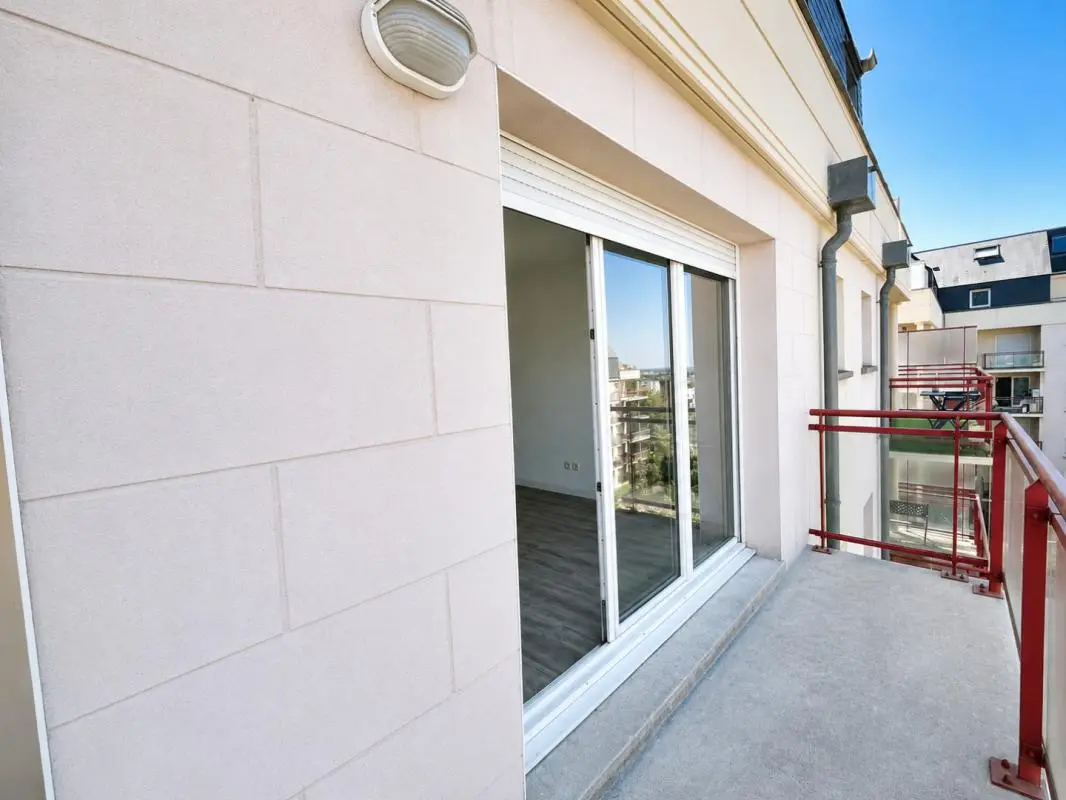 Appartement Rue de la Solitude à Le Mans