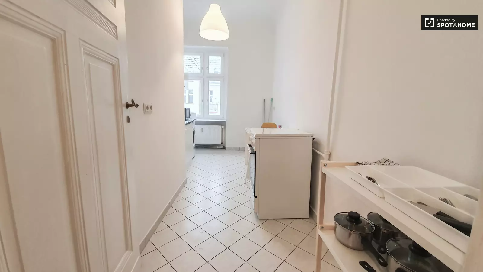 Wohnung Holteistraße in Berlin