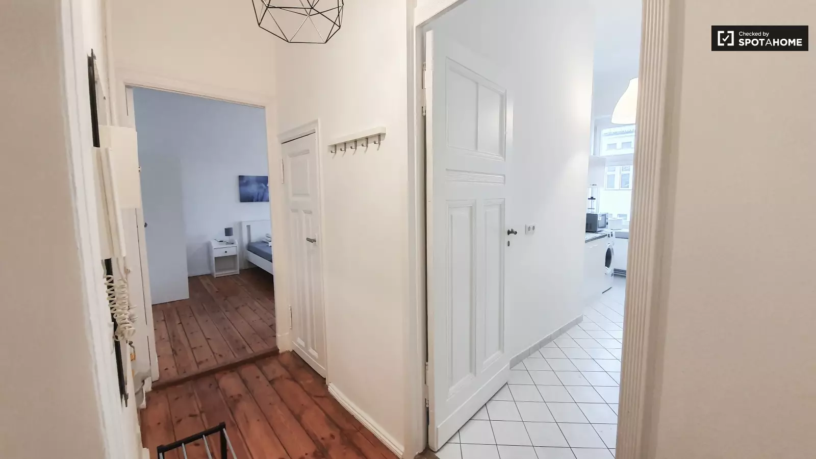 Wohnung Holteistraße in Berlin