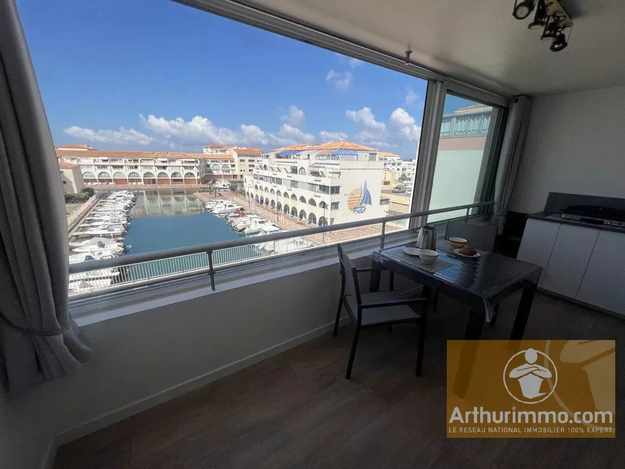 Appartement Route de Sète à Villeneuve-lès-Maguelone