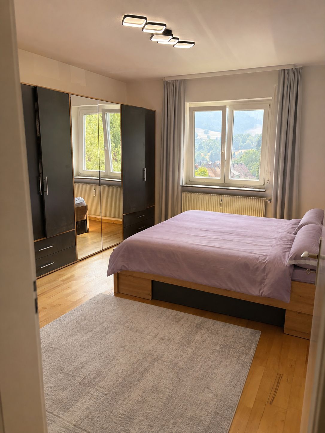 Wohnung Am Schönberg in Merzhausen