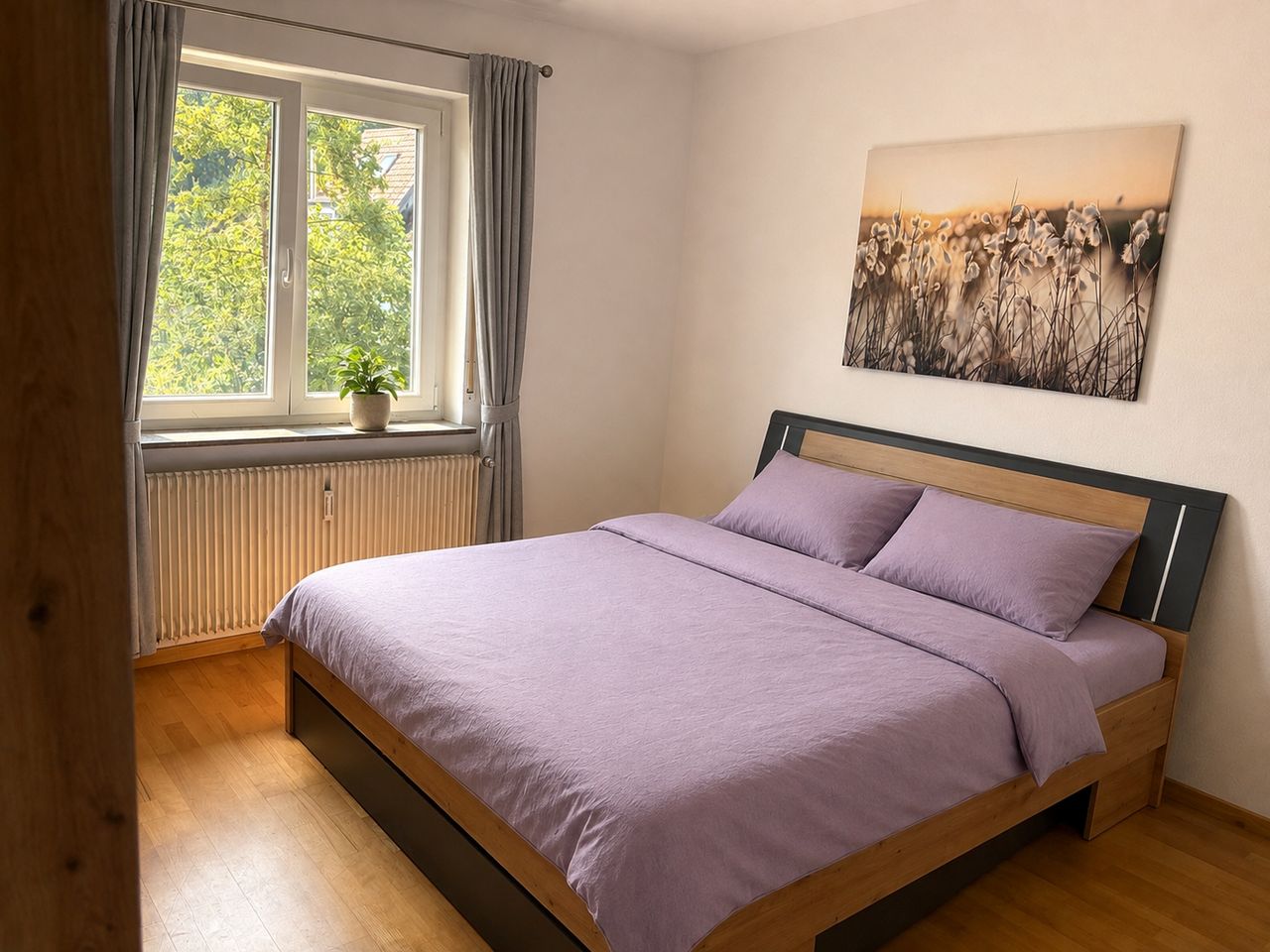Wohnung Am Schönberg in Merzhausen
