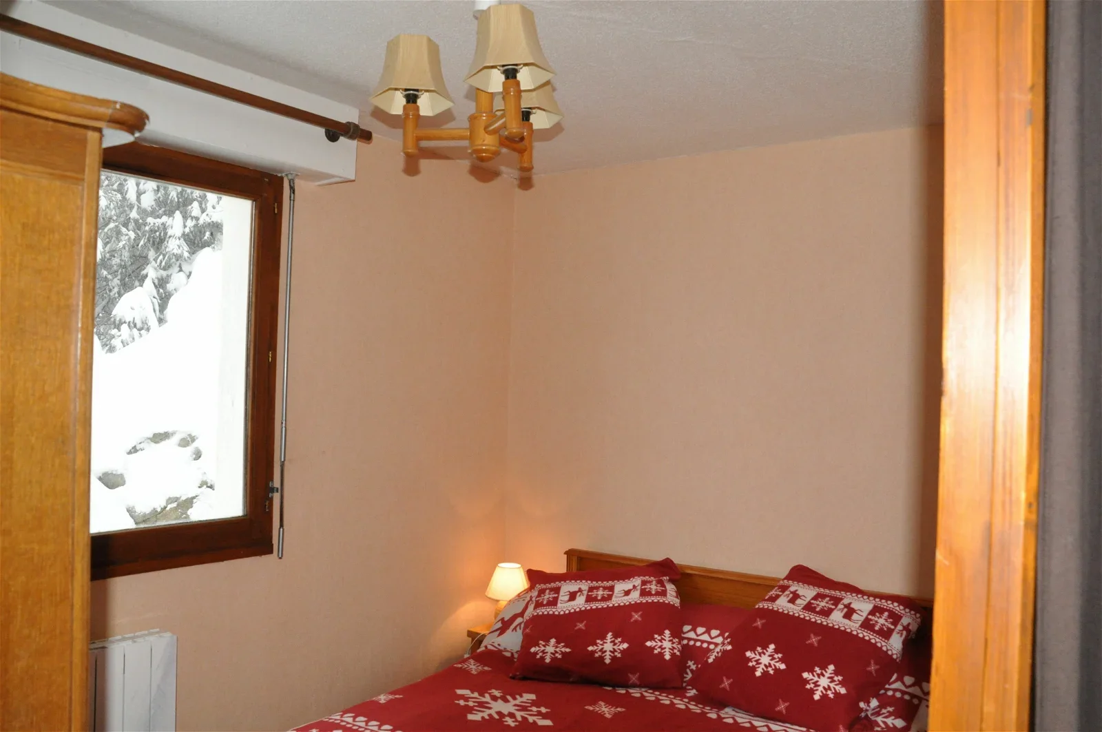 Flat Chemin du Bruchet in Lamoura