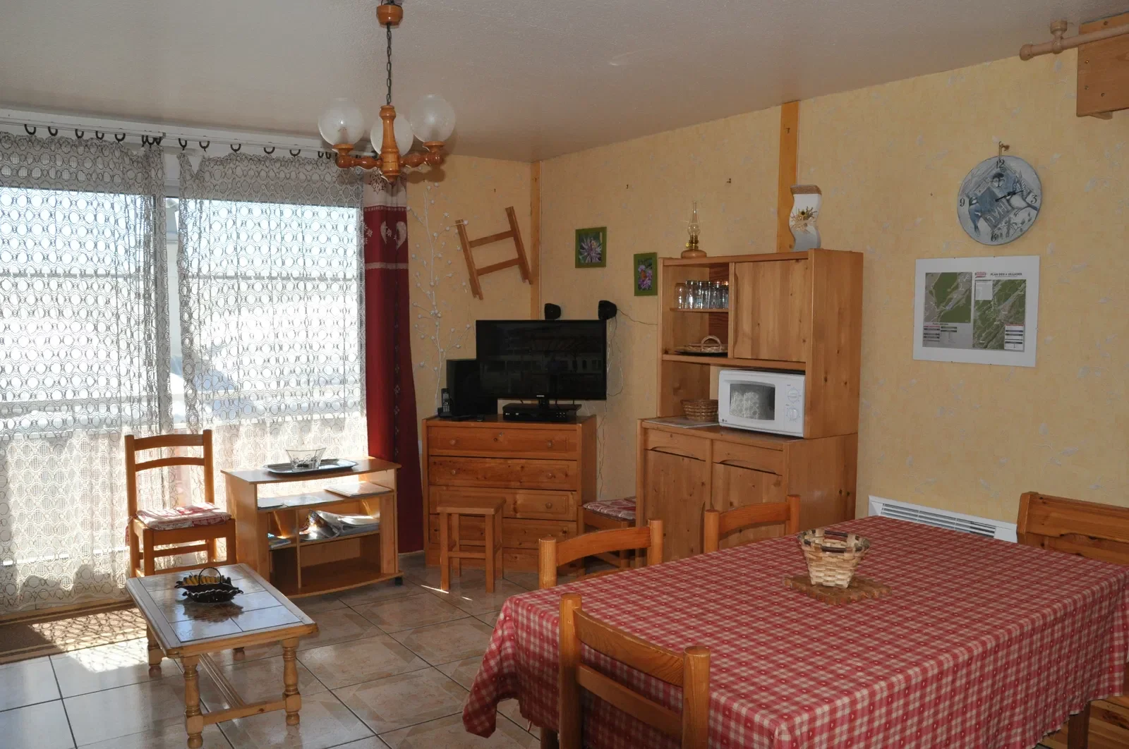 Flat Chemin du Bruchet in Lamoura