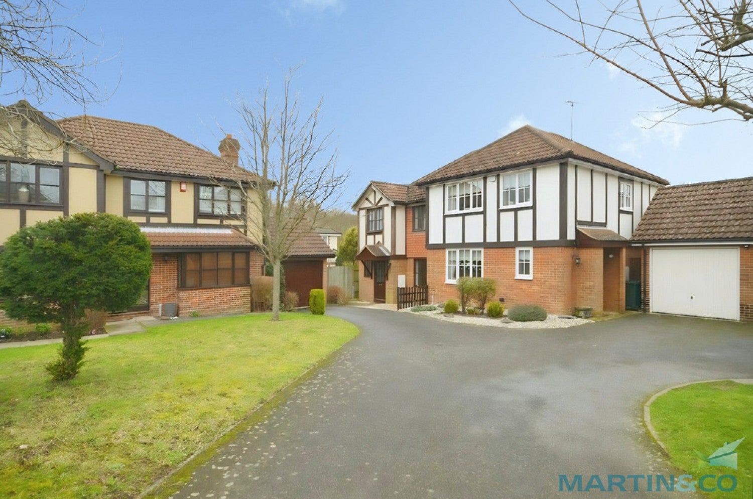 House Warren View in Ashford