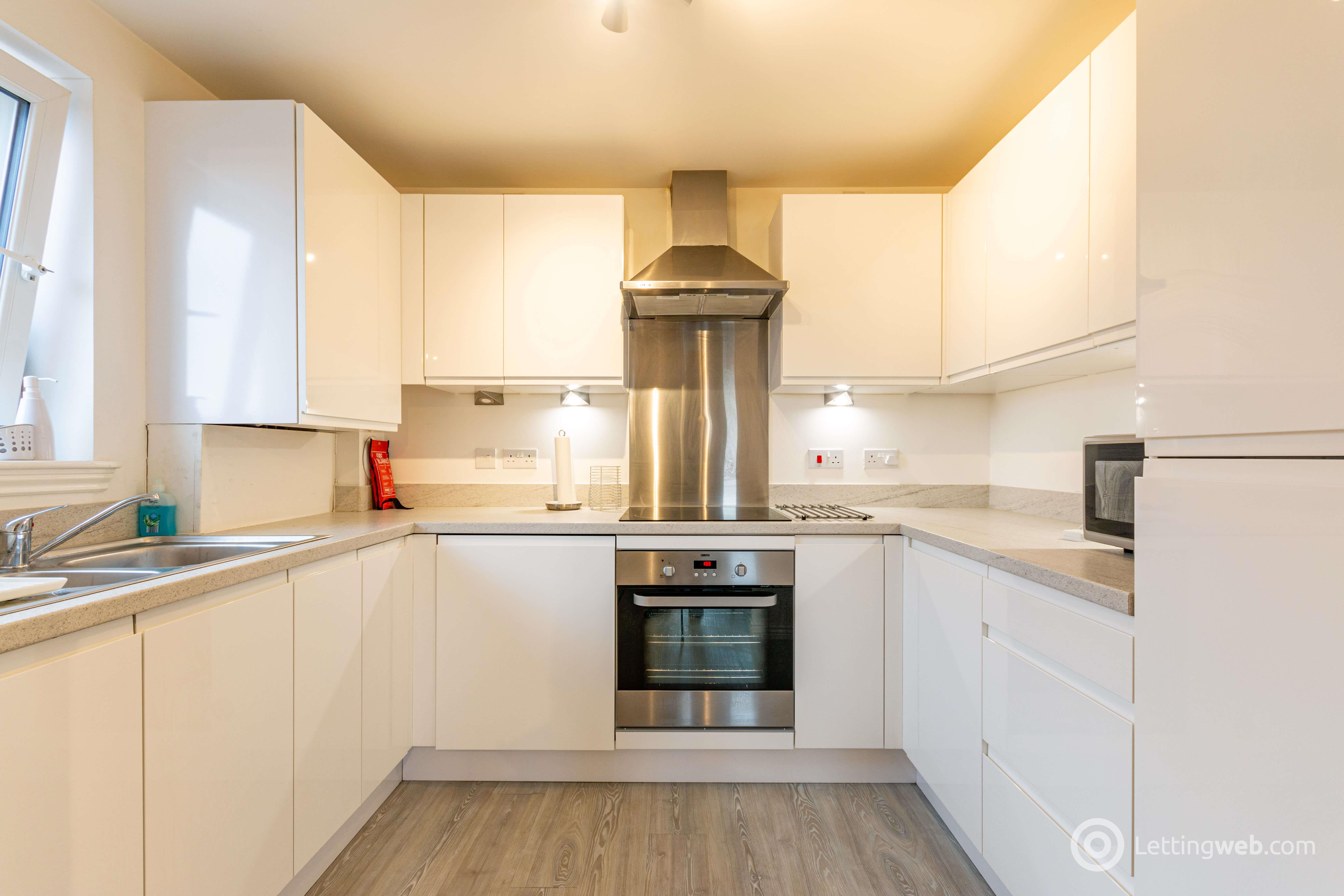 Flat Bowes Place in City of Edinburgh