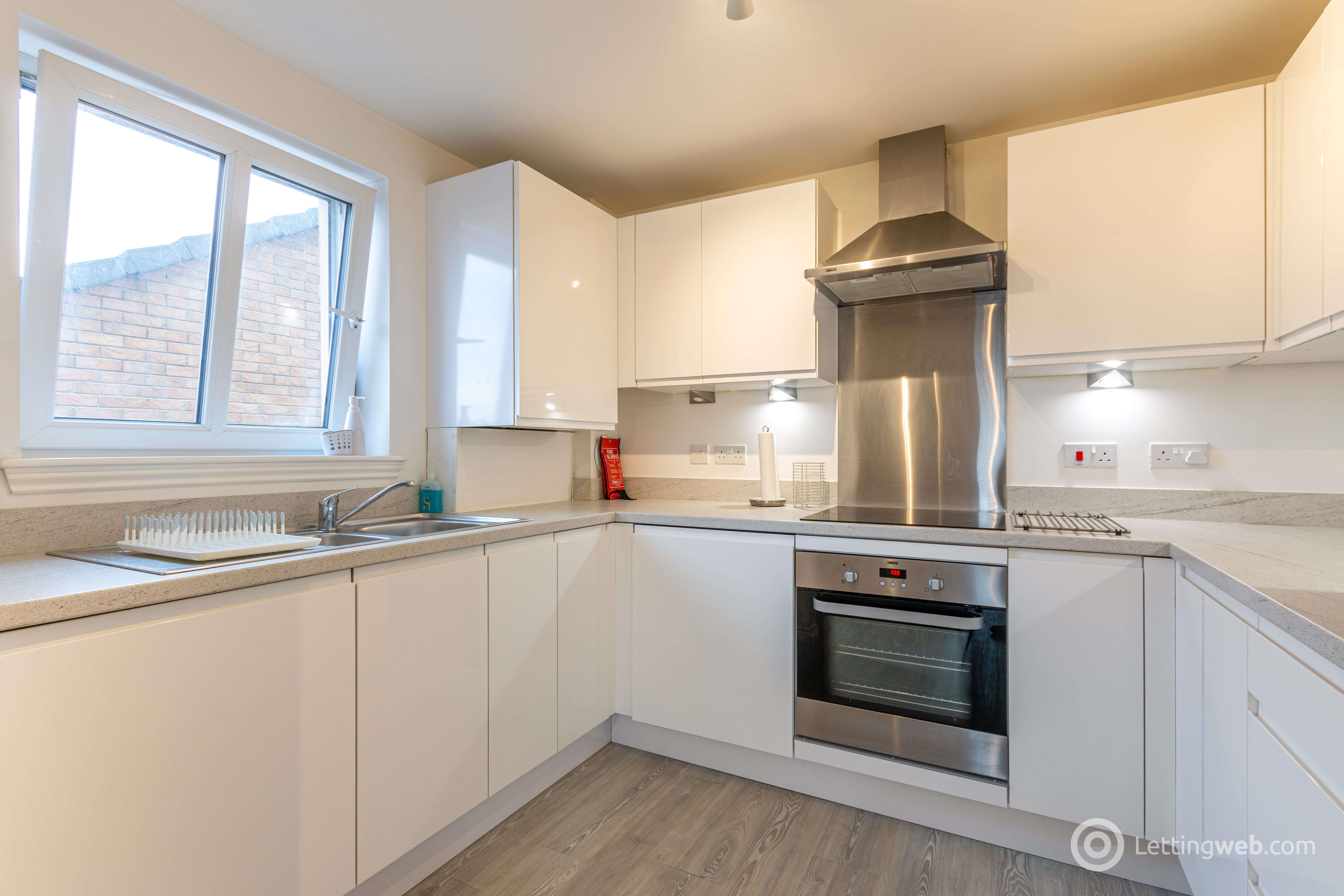 Flat Bowes Place in City of Edinburgh