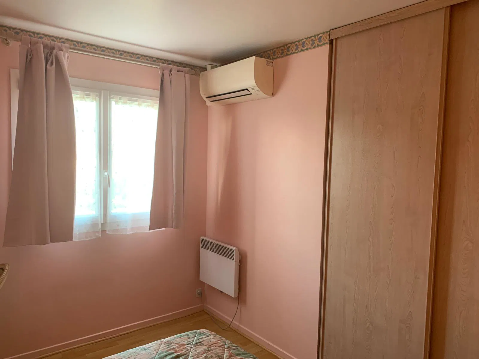 Chambre Avenue de l'Enclos à Cergy