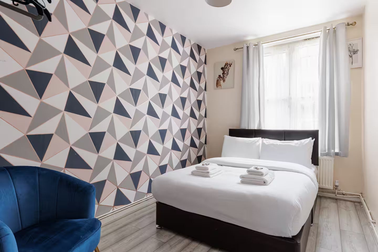 Flat Welland Street in Greater London