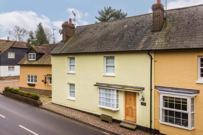 House Haywards Heath Road in Mid Sussex