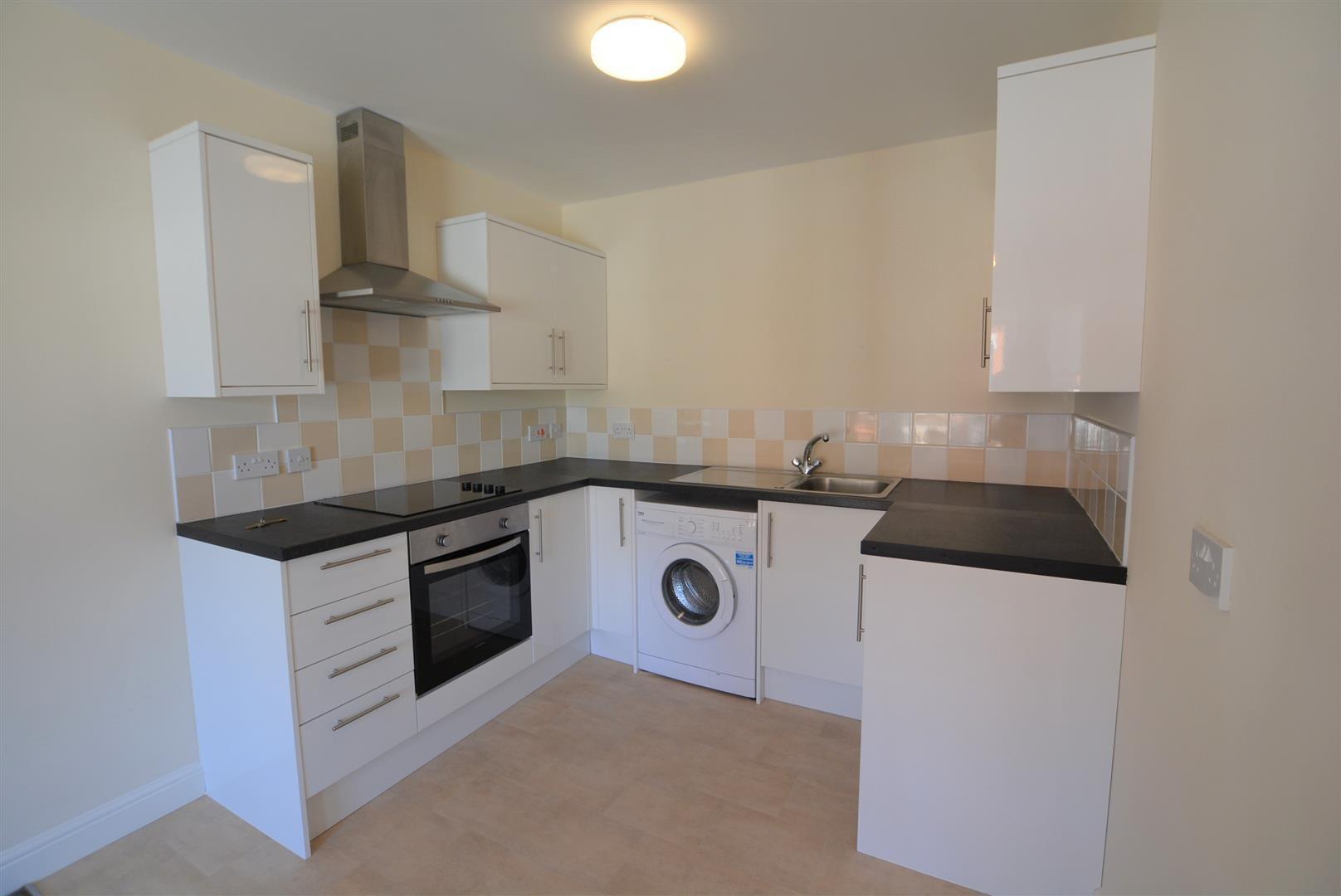 Flat Ruskin Road in Northampton